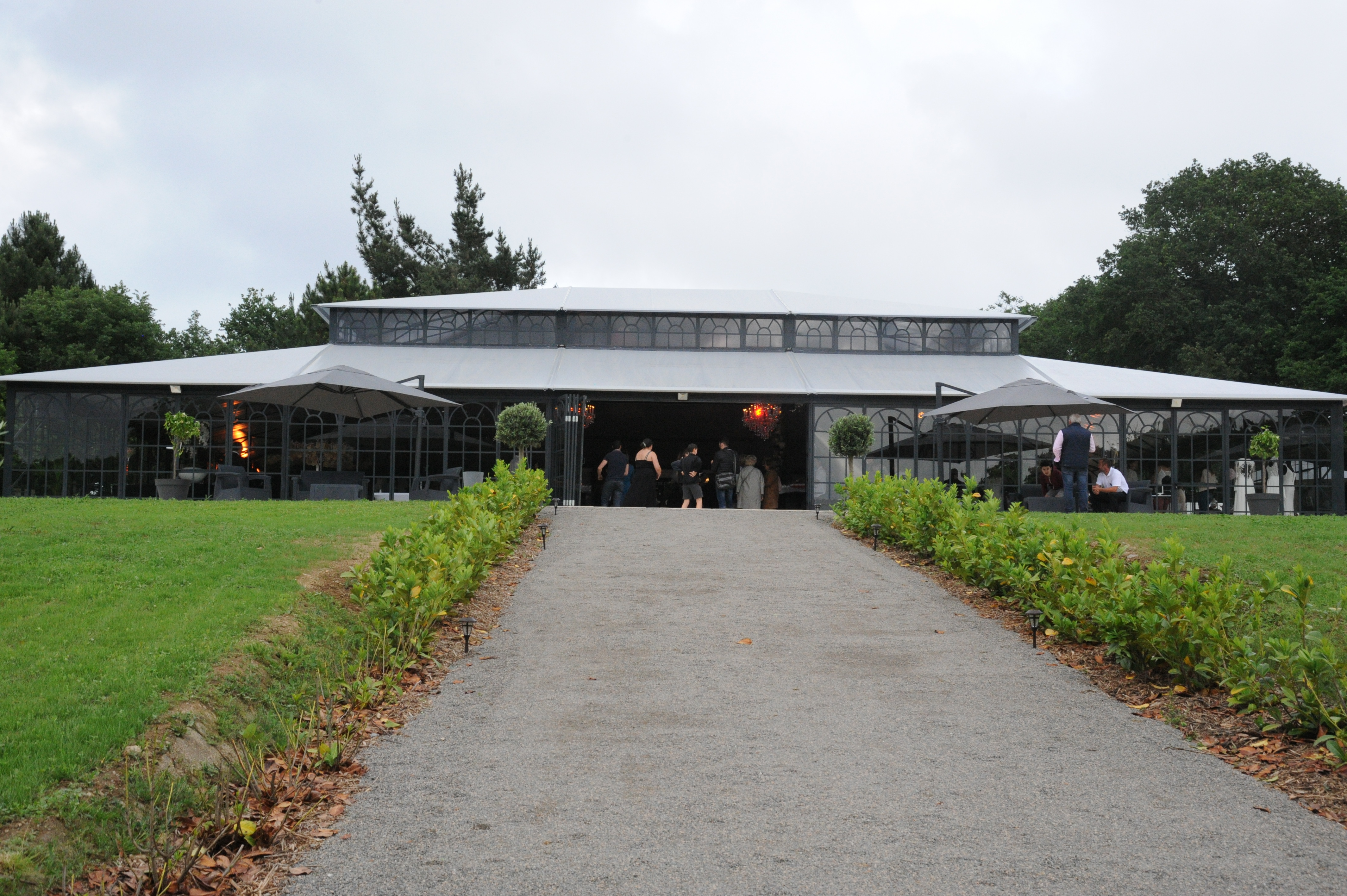 ORANGERIE - LANCEMENT 2
