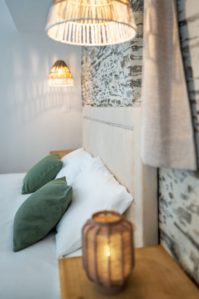 Box hameau hebergement vendee