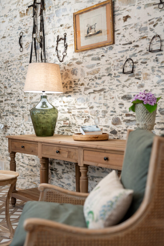 Ecurie herbergement vendee