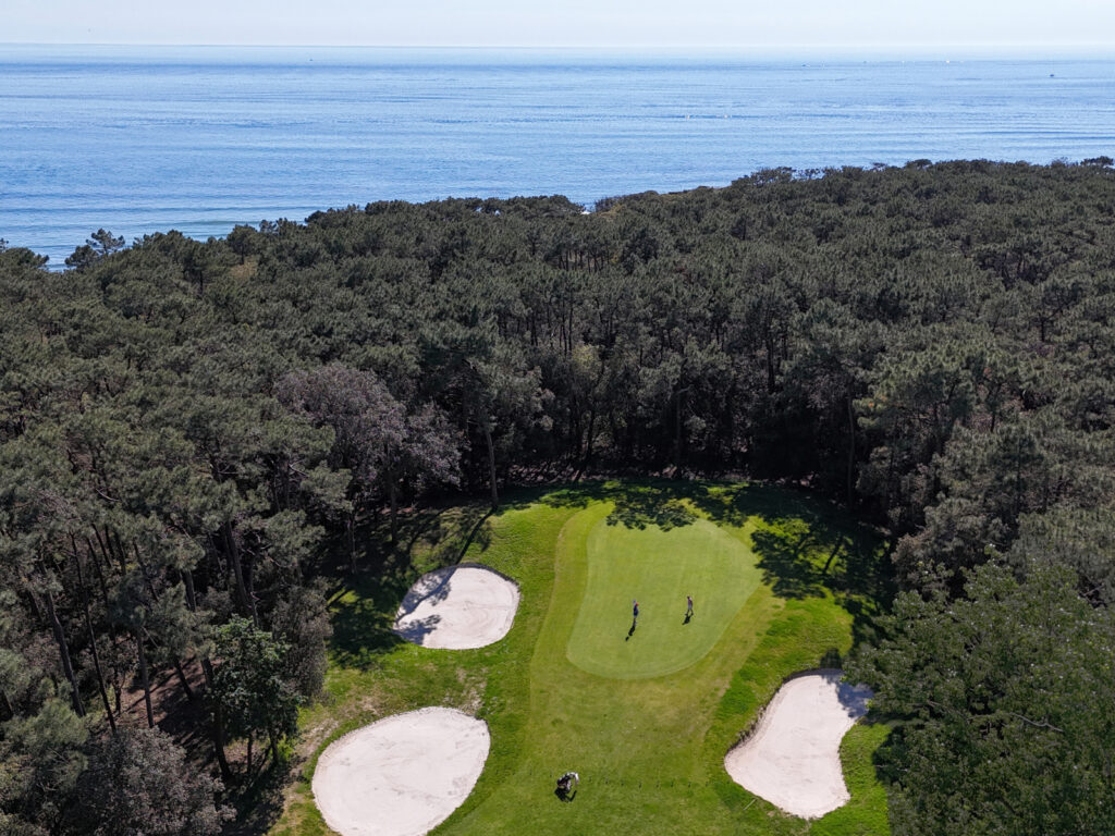 bourgenay golf club 1