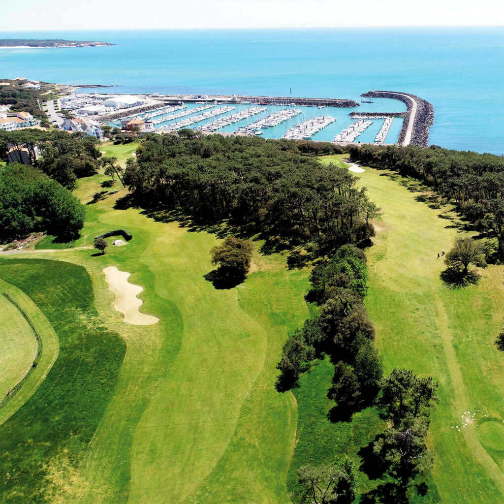 bourgenay golf club 2