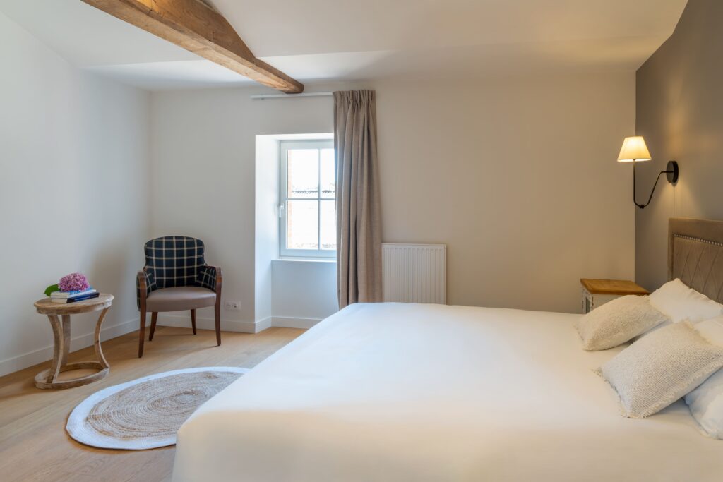 chambre logis gite vendee