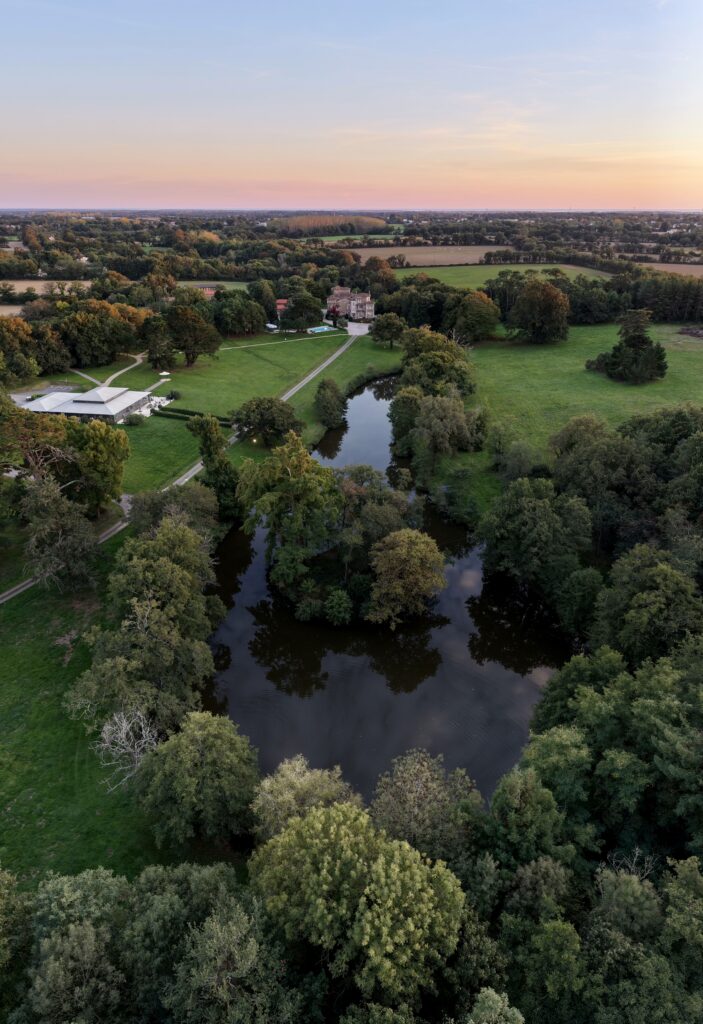 domaine etabliere parc