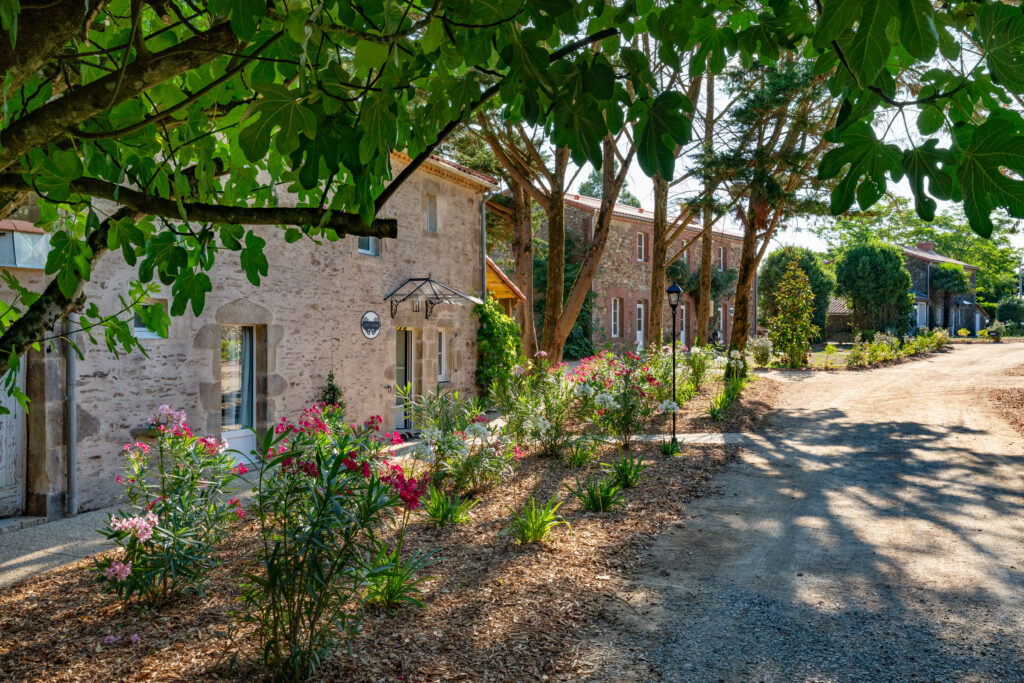 gite hameau etabliere