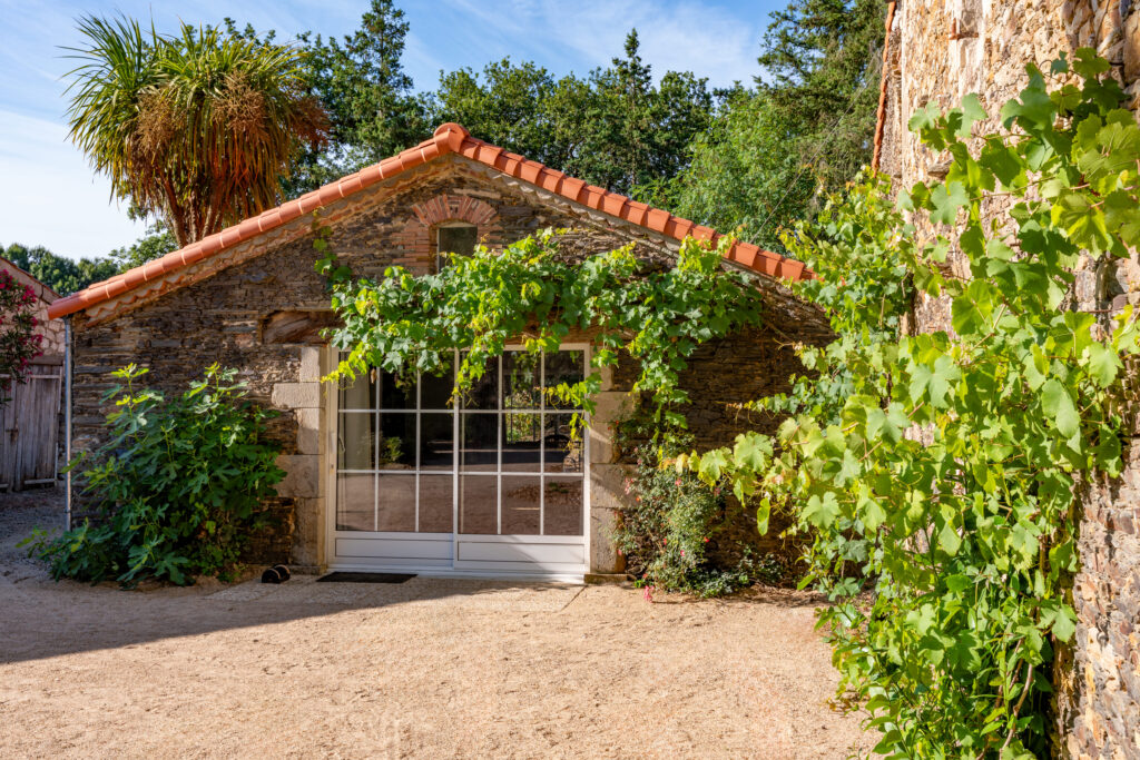hameau box heberment vendee