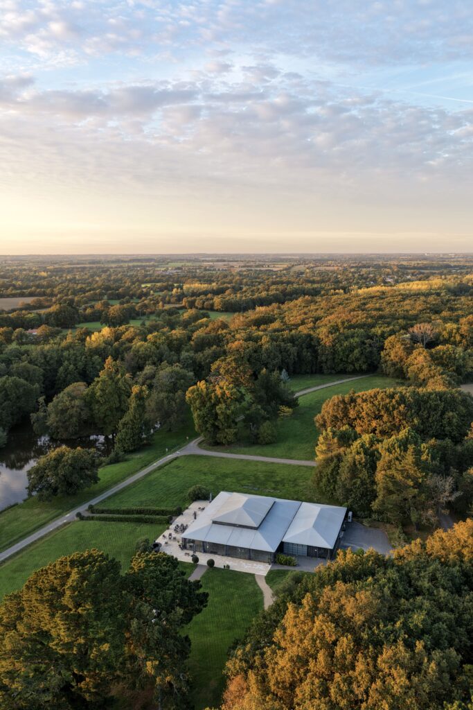 location domaine salle