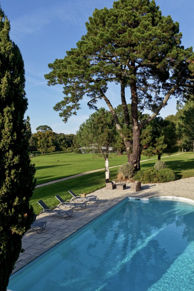piscine domaine en vendee