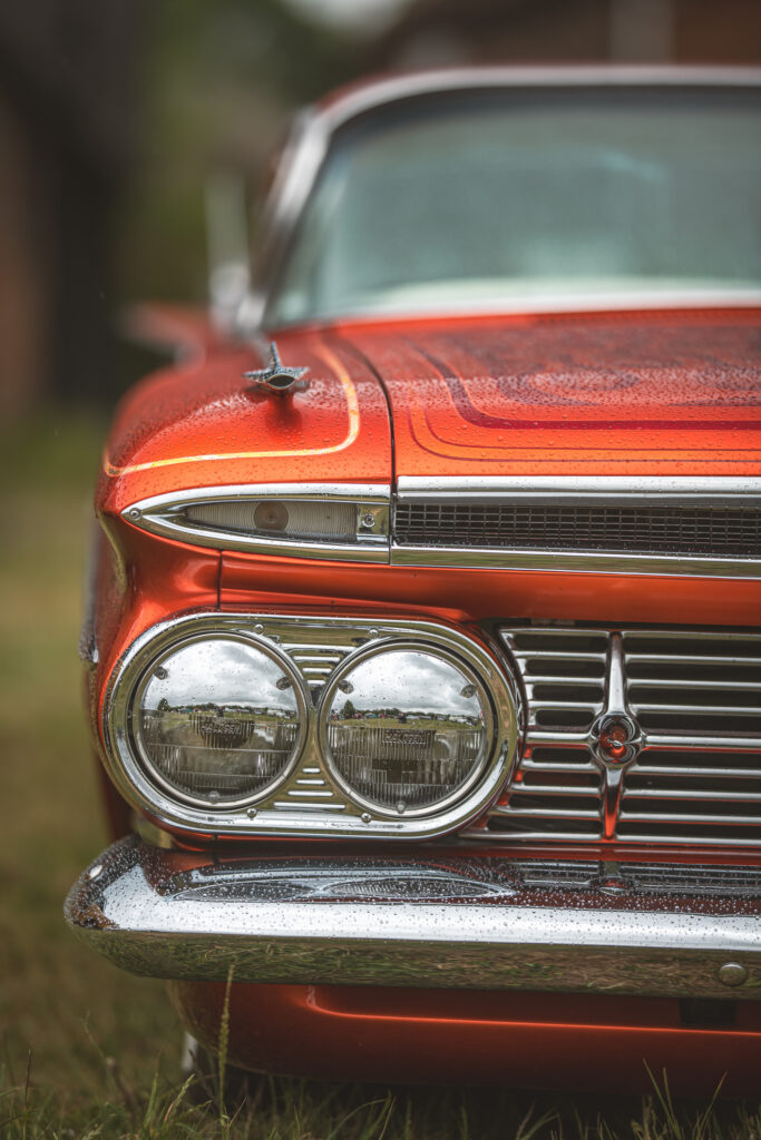 voiture evenement sur mesure